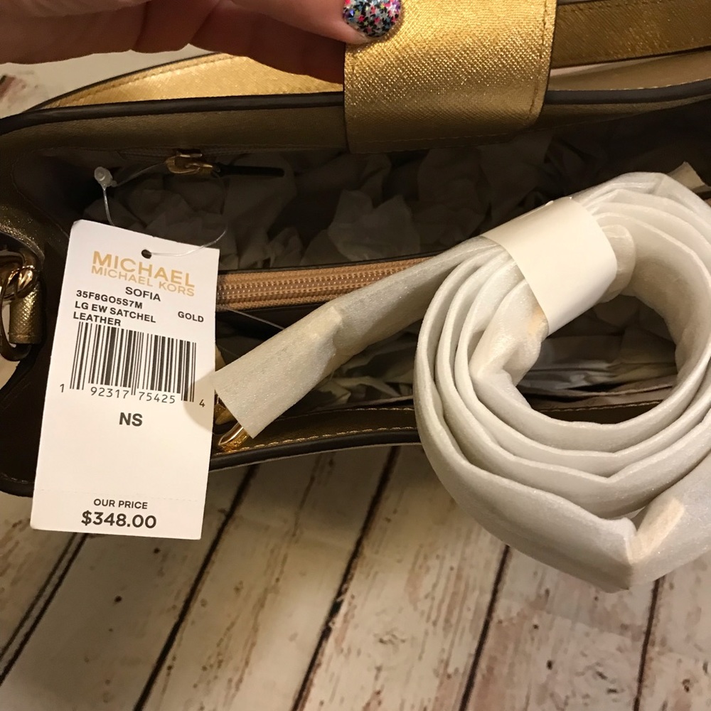 Michael Kors handbag - Picture 3 of 8